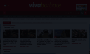 Vivabarbate.es thumbnail