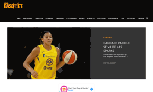 Vivabasquet.com.mx thumbnail
