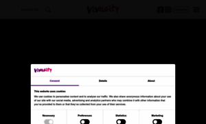 Vivacity-peterborough.com thumbnail