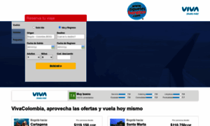 Vivacolombia.tiquetesbaratos.com thumbnail
