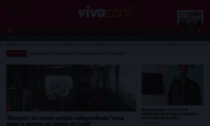 Vivaconil.es thumbnail