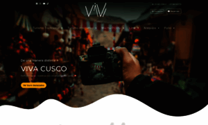 Vivacuscoperu.com thumbnail