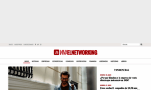 Vivaelnetworking.com thumbnail