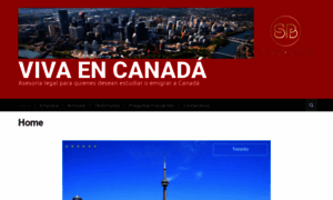 Vivaencanada.com thumbnail