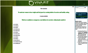 Vivafit.pro thumbnail