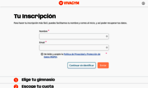 Vivagym.com thumbnail