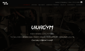 Vivagym.lt thumbnail