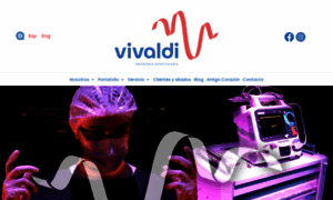 Vivaldi.com.co thumbnail