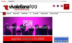 Vivaleliana.com thumbnail