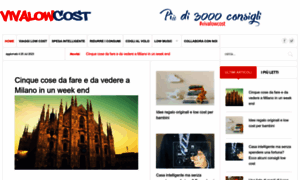 Vivalowcost.com thumbnail