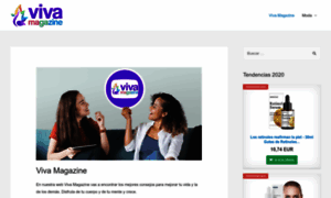 Vivamagazine.es thumbnail
