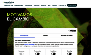 Vivamarketing.es thumbnail