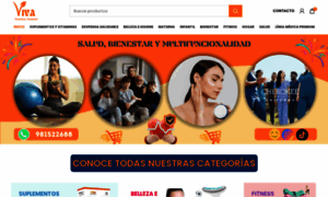 Vivanaturalmarket.pe thumbnail