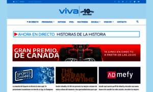 Vivaradio.es thumbnail