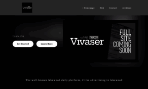 Vivaser.com thumbnail