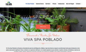Vivaspapoblado.com thumbnail