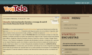 Vivatelo.com thumbnail