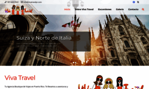 Vivatravelpr.com thumbnail