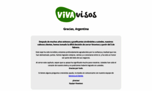 Vivavisos.com.ar thumbnail