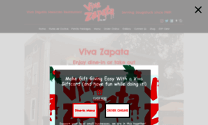 Vivazapata.com thumbnail