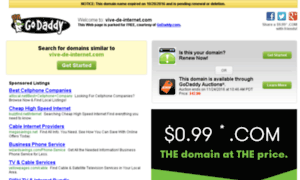 Vive-de-internet.com thumbnail