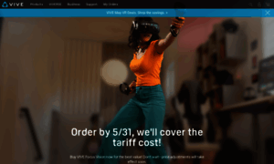 Vive.com thumbnail
