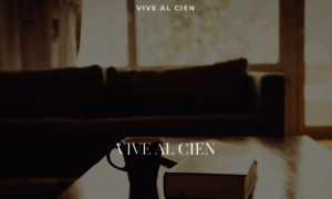 Vivealcien.com thumbnail