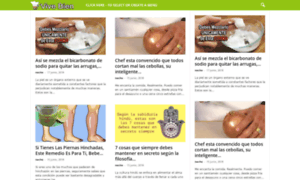 Vivebienhoy.com thumbnail