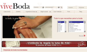 Vivebodaalbacete.net thumbnail