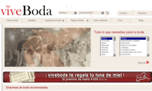 Vivebodaalmeria.net thumbnail