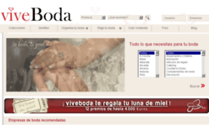 Vivebodabadajoz.net thumbnail