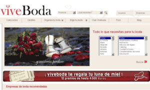 Vivebodamurcia.net thumbnail