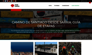 Vivecamino.com thumbnail