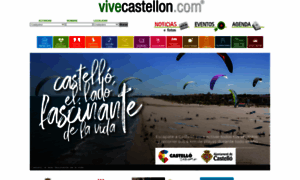 Vivecastellon.com thumbnail