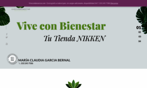 Viveconbienestar.com thumbnail