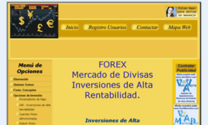 Vivedelforex.com thumbnail