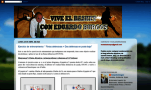 Viveelbasket.blogspot.be thumbnail