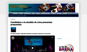 Viveelperu.blogspot.com.es thumbnail