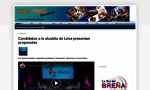 Viveelperu.blogspot.com thumbnail