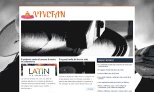 Vivefan.com.mx thumbnail