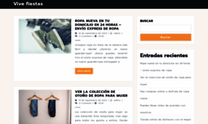 Vivefiestas.com thumbnail