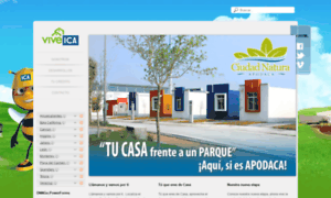 Viveica.net thumbnail