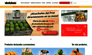 Vivelafruta.com thumbnail