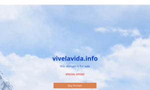 Vivelavida.info thumbnail