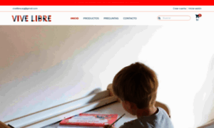 Vivelibre.com.ar thumbnail