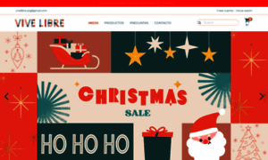 Vivelibre.mitiendanube.com thumbnail