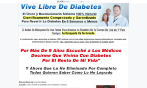 Vivelibredediabetes.com thumbnail