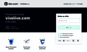 Vivelive.com thumbnail