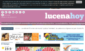 Vivelucena.com thumbnail