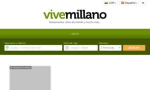 Vivemillano.com thumbnail